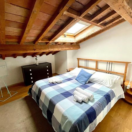 Ferienwohnung Luminosa Mansarda Vicino Al Porto Livorno Exterior foto